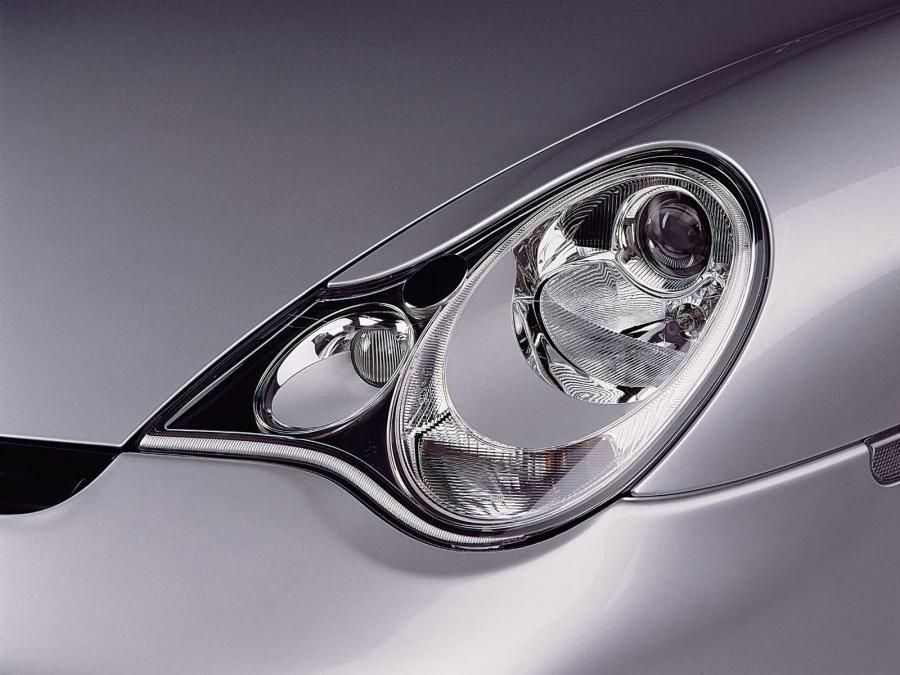  Porsche 911 GT2 2001 года  (фото 19 из 30)